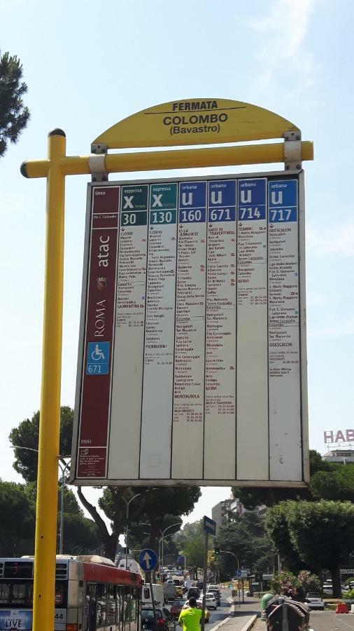 杜卡之家住宿加早餐旅馆 罗马 外观 照片