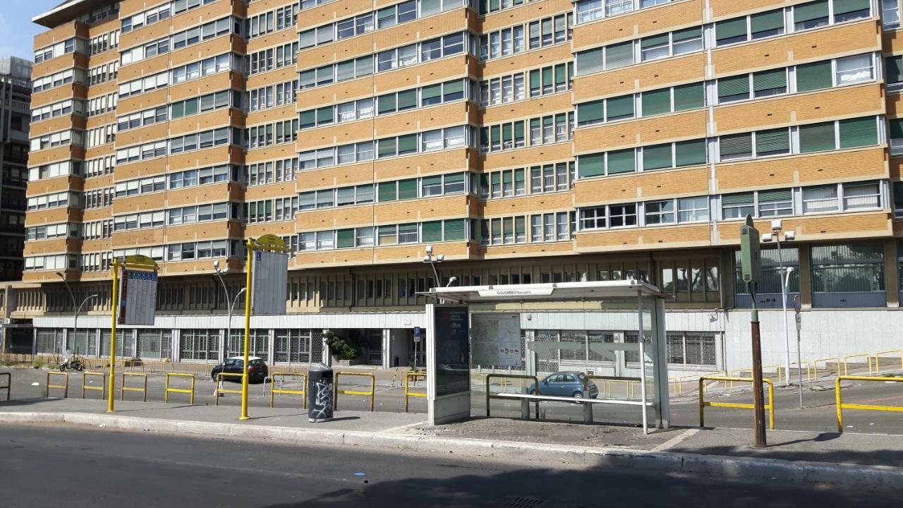 杜卡之家住宿加早餐旅馆 罗马 外观 照片