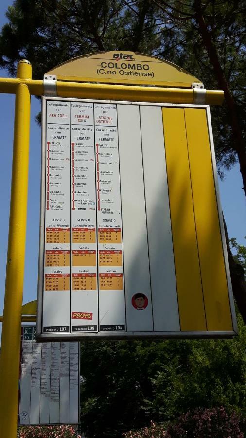 杜卡之家住宿加早餐旅馆 罗马 外观 照片